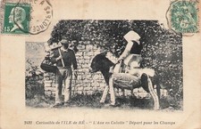 Ane culotte départ d'occasion  Vasles