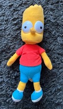 Peluche bart the d'occasion  Nancy-