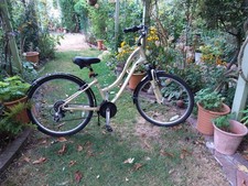 Schwinn beige women for sale  FERNDOWN