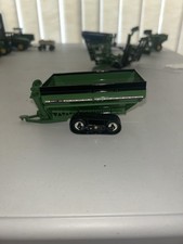 Carrinho de grãos Brent Avalanche 1084 Auger Wagon em escala 1/64, verde pesado comprar usado  Enviando para Brazil