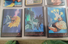 Cartes dragon ball d'occasion  Bagneux