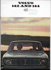 1968 volvo 142 for sale  NEWMARKET