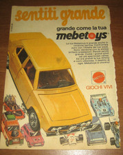 alfetta mebetoys usato alfetta mebetoys usato San Giovanni la Punta