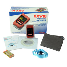 Saturimetro oxy wireless usato  Borgaro Torinese