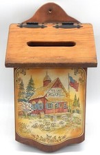 Vtg 1990 wooden for sale  Loveland