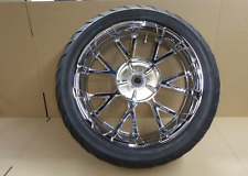 Harley rear wheel for sale  Hartland