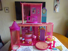 Barbie prinzessinnen schloss gebraucht kaufen  Bottrop