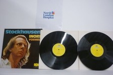 Karlheinz stockhausen inori for sale  BARNET