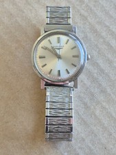 Longines relógio feminino vintage corda manual aço inoxidável *funciona e depois pára*, usado comprar usado  Enviando para Brazil