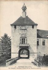 Epoisse château pavillon d'occasion  Rioz