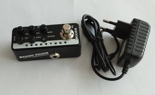 Mooer 015 brown gebraucht kaufen  Lauffen