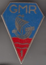 Insigne gmr drago d'occasion  Charleville-Mézières
