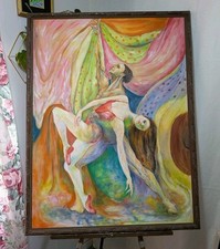 painting 30 x 39 for sale  North Fort Myers