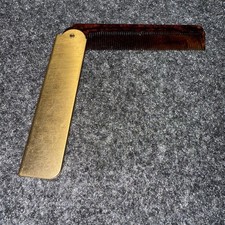 Vintage gold folding for sale  Dayville