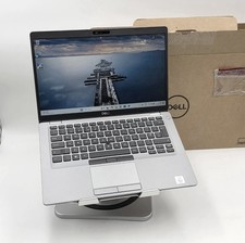 Notebook Dell Latitude 5410, 14" i5 10ª Geração, 8GBRAM, SSD 256GB, Win11 Grau A comprar usado  Enviando para Brazil