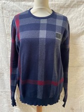 Pull coton imprimé d'occasion  Toulouse-