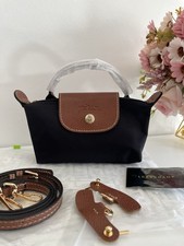 Sac mini longchamp d'occasion  Lyon VIII