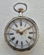 Montre gousset col d'occasion  Gravigny