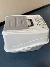 plastic cat kennel for sale plastic cat kennel for sale SUNBURY-ON-THAMES