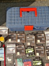 Fishing tackle box for sale  CORBY