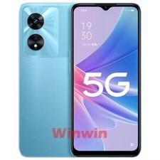 Celular Oppo A97 5G original 6,58 pol. 5000 mAh telefone Google Play desbloqueado, usado comprar usado  Enviando para Brazil
