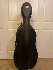 Bellafina cello hardcase for sale  Irving