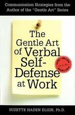 Gentle Art of Verbal Self Defense at Work by Suzette Haden Elgin (1999, Uk-B..., usado comprar usado  Enviando para Brazil