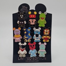 Vinylmation disney pin d'occasion  Expédié en Belgium