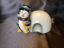 Usado, Suporte para bicarbonato de sódio Beth Vincent Stevens Penguin purificador de geladeira comprar usado  Enviando para Brazil