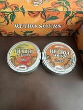 Retro sours tangerine for sale  Benton
