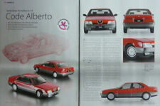 Usado, Alfa Romeo 164  in 1-18 von Norev....ein Modellbericht #2502f comprar usado  Enviando para Brazil