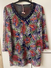 Strand tunika tunika gebraucht kaufen  Moers