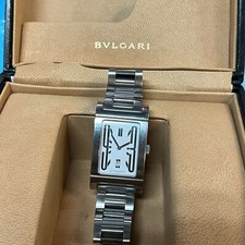 Bvlgari rettangolo rt45s d'occasion  Expédié en Belgium