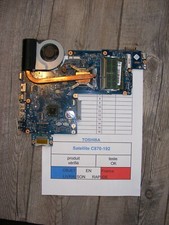 Motherboard carte mère d'occasion  Rue