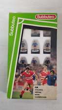 Subbuteo 058 atalanta usato  Chiavari