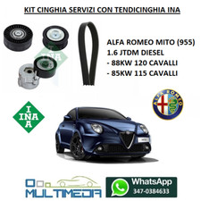 Kit ina tendicinghia usato  San Cassiano