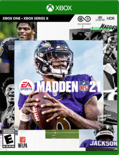 Madden nfl xbox for sale  Lehi