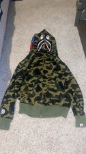 Bape hoodie large for sale  Oak Forest