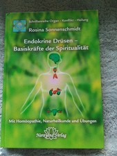 Endokrinologie drüsen basiskr gebraucht kaufen  Weinheim