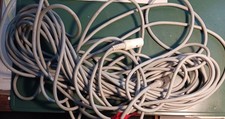 15m midi kabel gebraucht kaufen  Steyerberg