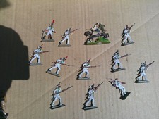 Napoleonic saxon infantry for sale  Newport