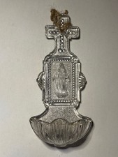 Antica acquasantiera sacro usato  Valdastico