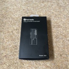 Fosi audio ds1 for sale  BRADFORD-ON-AVON