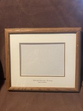 Vintage brown wood for sale  Earlimart
