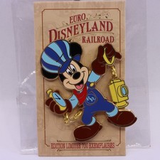 Disney dlp paris for sale  Anaheim