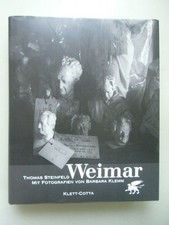 Weimar thomas steinfeld gebraucht kaufen  Eggenstein-Leopoldshafen