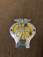 Vintage car badge for sale  GLOUCESTER