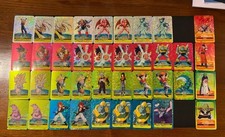 Lotto lamincards dragon usato  Firenze