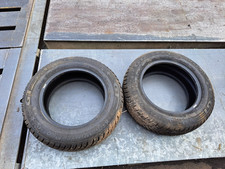 Radial winterreifen 195 gebraucht kaufen  Lustadt