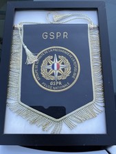 Grand fanion encadré d'occasion  Nogent-le-Rotrou